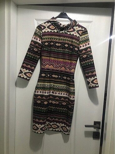 Elbise Tunik