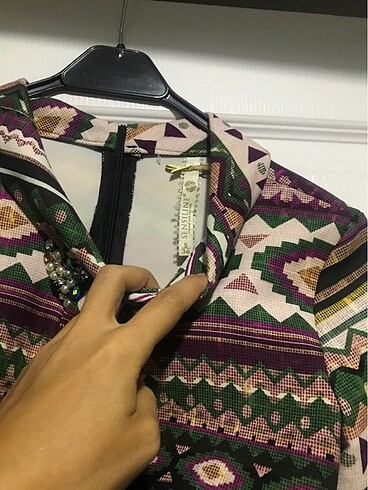 s Beden çeşitli Renk Elbise Tunik