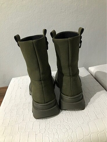 37 Beden yeşil Renk Yeşil Bot