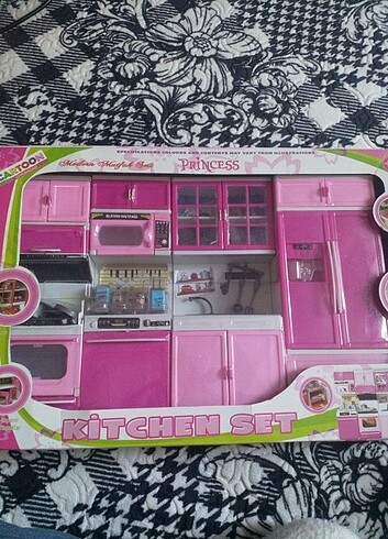 Kitchen Set takip beğeni öneri ????