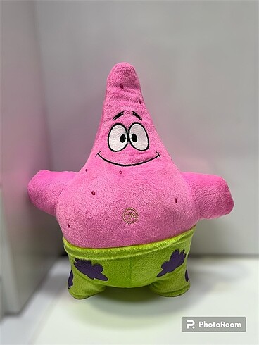 Diğer Patrick ????