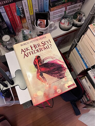 Aşk Her Şeyi Affeder mi?