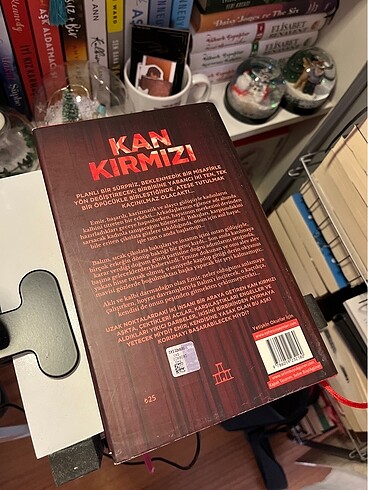  Kan Kırmızı