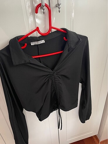 s Beden Crop bluz