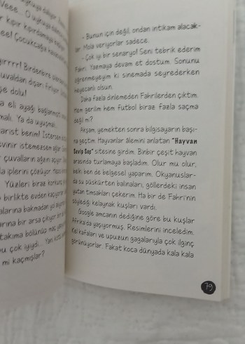 Matematiğin Olmadığı Yer - Nehir Aydın Gökduman - Görsel 4
