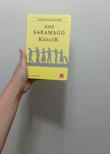 José Saramago - Körlük Romanı