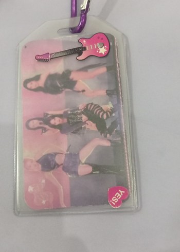 blackpink kartla birlikte geliyor