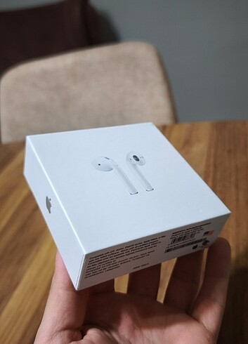 Orijinalinden farksız 2. Nesil Airpods Kulaklık 
