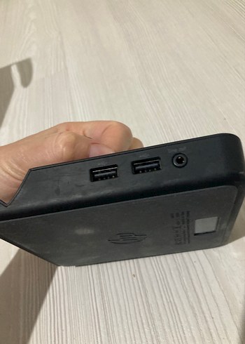 HP ElitePad Docking Station Siyah - Görsel 3