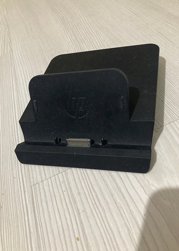 HP ElitePad Docking Station Siyah - Görsel 2