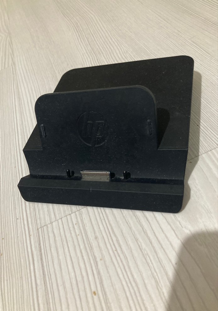 HP ElitePad Docking Station Siyah - Görsel 2