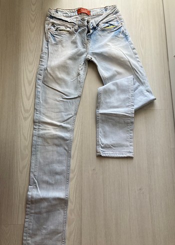 LTB Normal Boy Denim Kadın Kot Pantolon