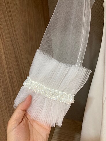 Nikah elbisesi - Görsel 7