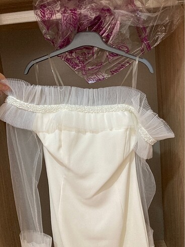 Nikah elbisesi - Görsel 8