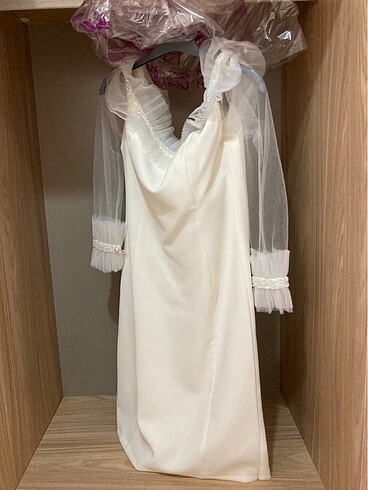 Nikah elbisesi - Görsel 6