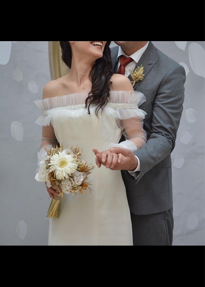 Nikah elbisesi - Görsel 4