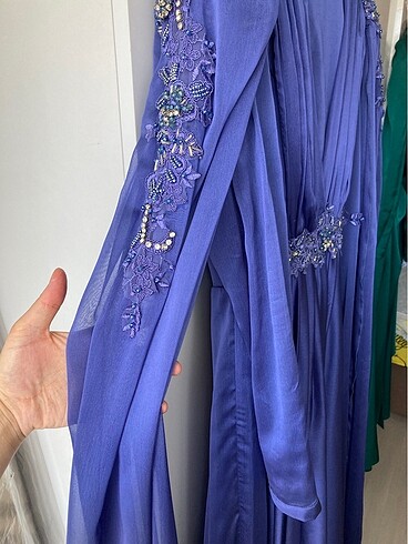 Abiye tesettür - Görsel 3