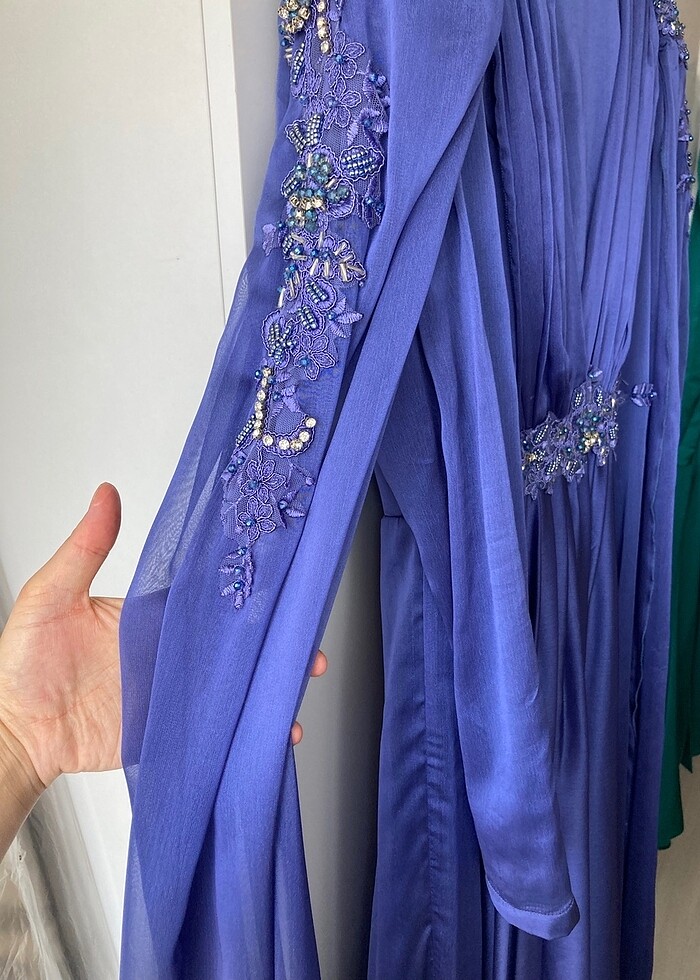 Abiye tesettür - Görsel 3