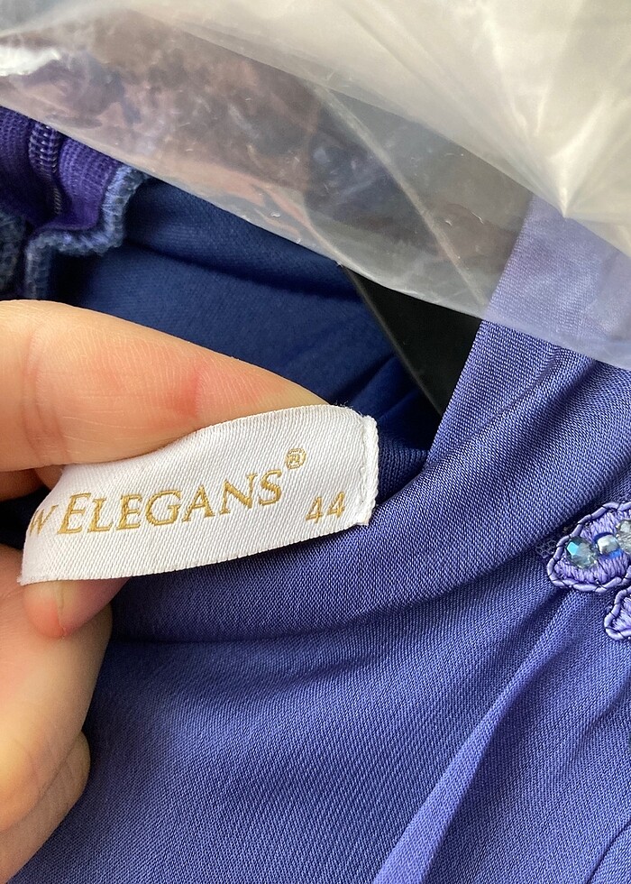 Abiye tesettür - Görsel 5