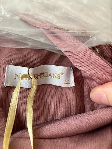 Abiye tesettür - Görsel 6