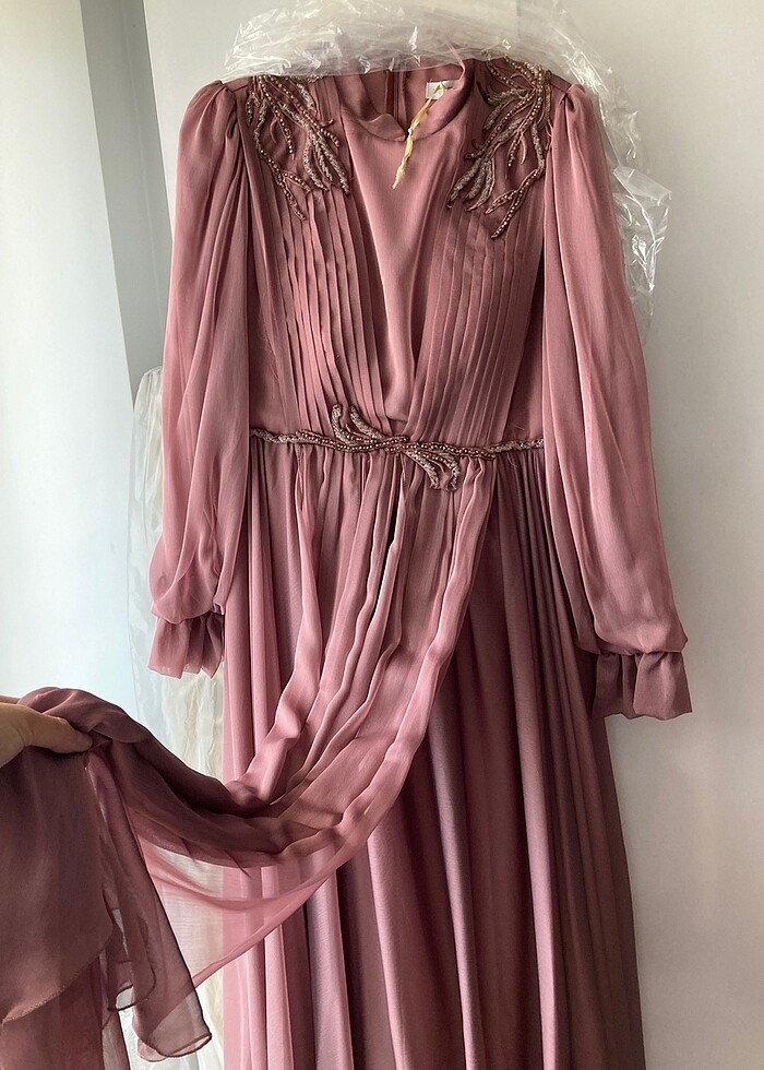 Abiye tesettür - Görsel 3