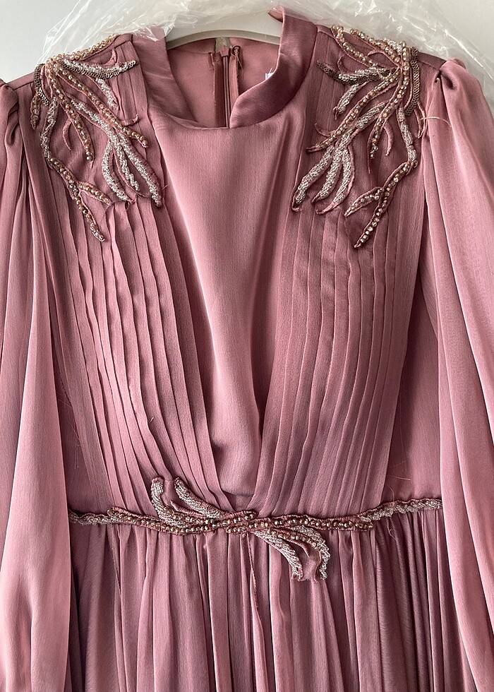 Abiye tesettür - Görsel 2