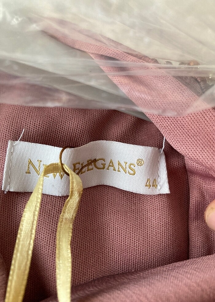 Abiye tesettür - Görsel 5