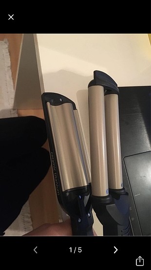 Babyliss wag maşa