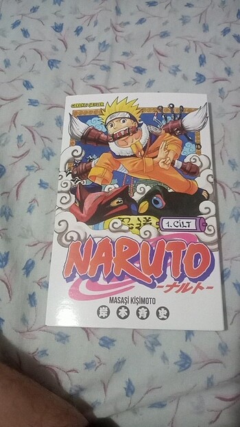 Naruto 1. Cilt