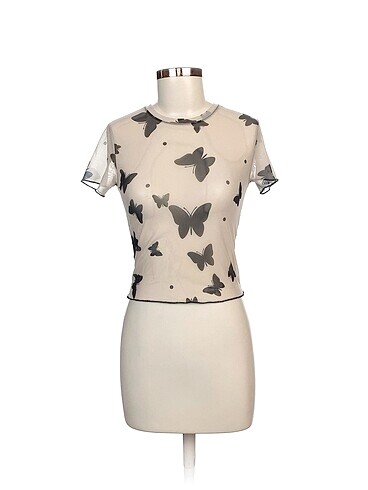 Vintage Love Bluz %70 İndirimli.