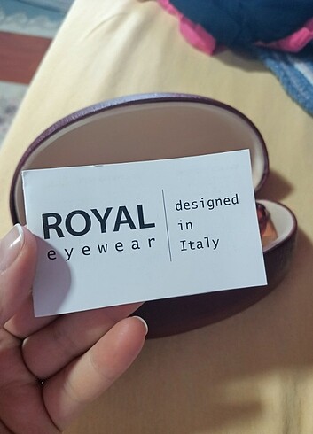 Royal Tapisserie Güneş gözlüğü 