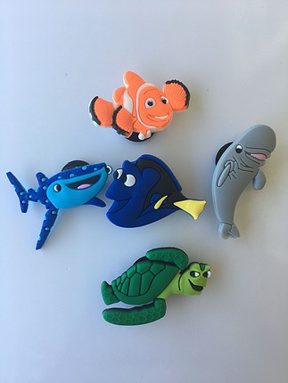 39 Beden siyah Renk Crocs aksesuar jibbitz crocs tokası