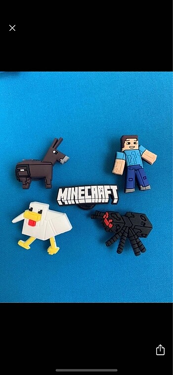 Minecraft set