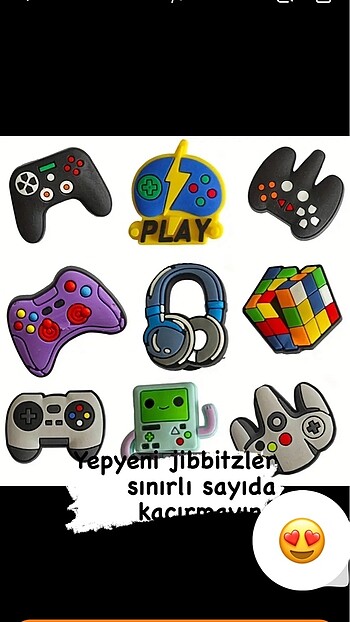 Jibbitz