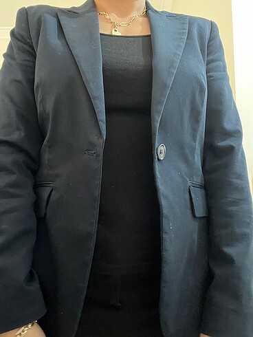 l Beden Koton ceket