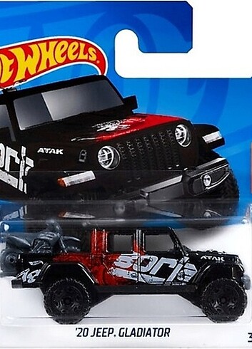 20 JEEP GLADYATÖR