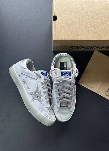 Golden Goose Silver