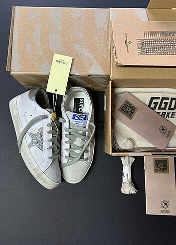 Golden Goose Silver