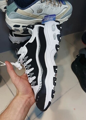 36 Beden Skechers D'lites