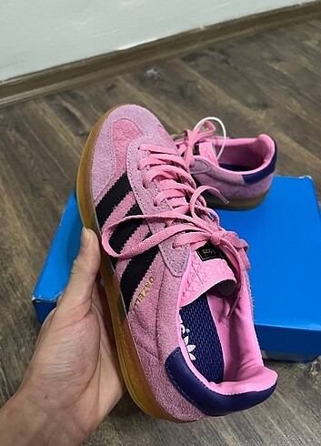 Adidas Adidas Gazelle Indoor Pink