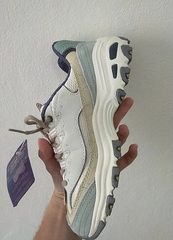 40 Beden Skechers Dlites
