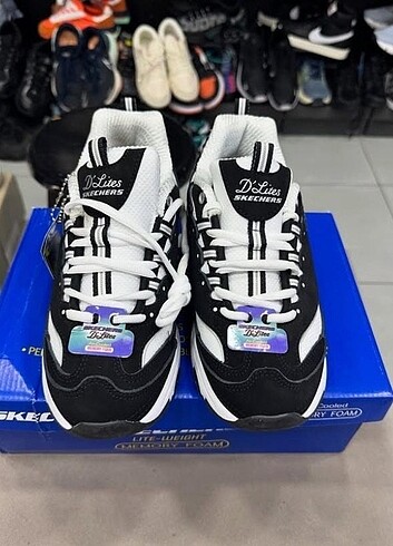 Skechers Skechers Dlites Black