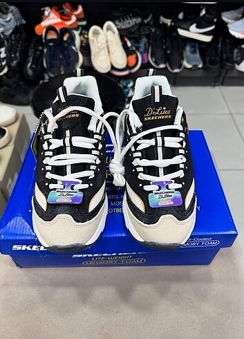 Skechers Skechers Dlites Black