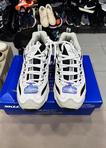 Skechers Skechers Dlites White