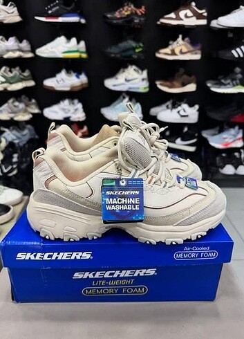 36 Beden Skechers Dlites Bej