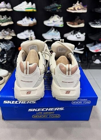 38 Beden Skechers Dlites Bej