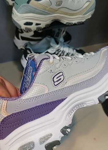 Skechers Skechers Dlites Lila