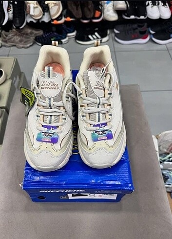 Skechers Skechers D'lites Cream