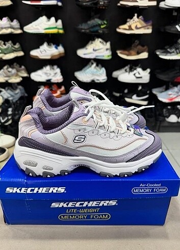 Skechers D'lites Lila