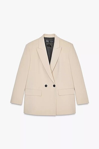 Zara KRUVAZE OVERSIZE BLAZER